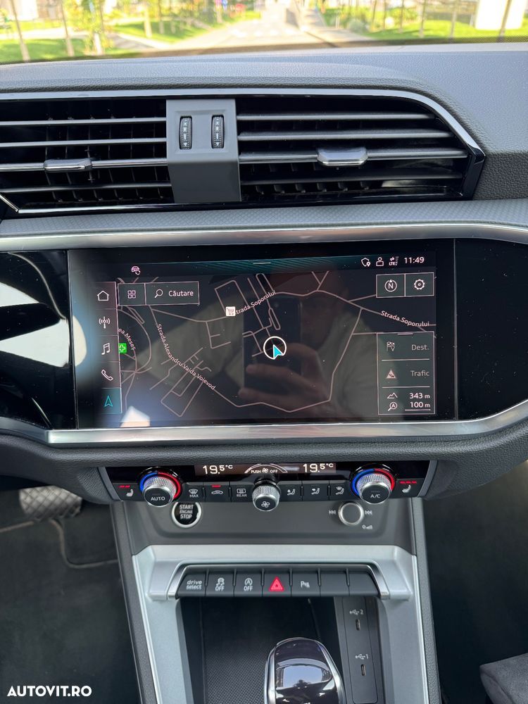 Audi Q3 2.0 35 TDI S tronic quattro Advanced - 11