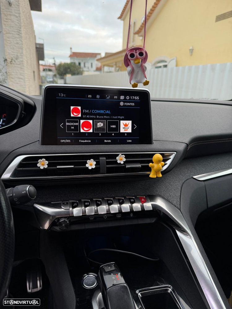Peugeot 3008 1.6 BlueHDi GT Line EAT6 - 12