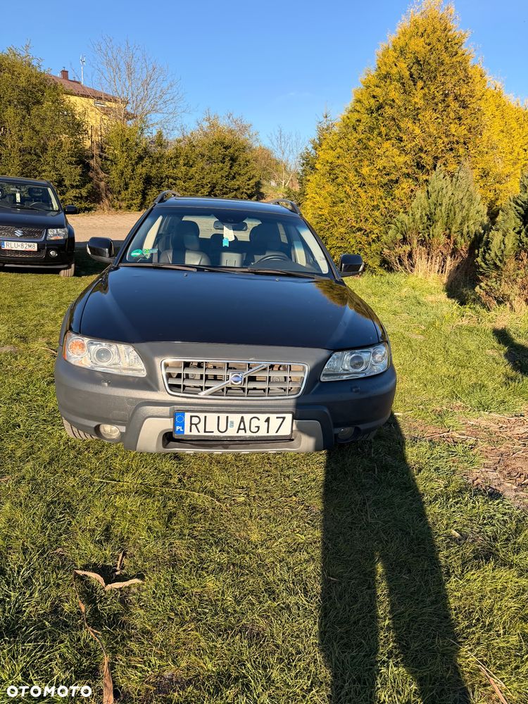 Volvo XC 70 - 1