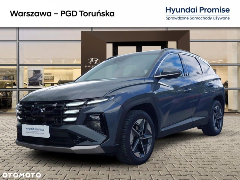 Hyundai Tucson - 1