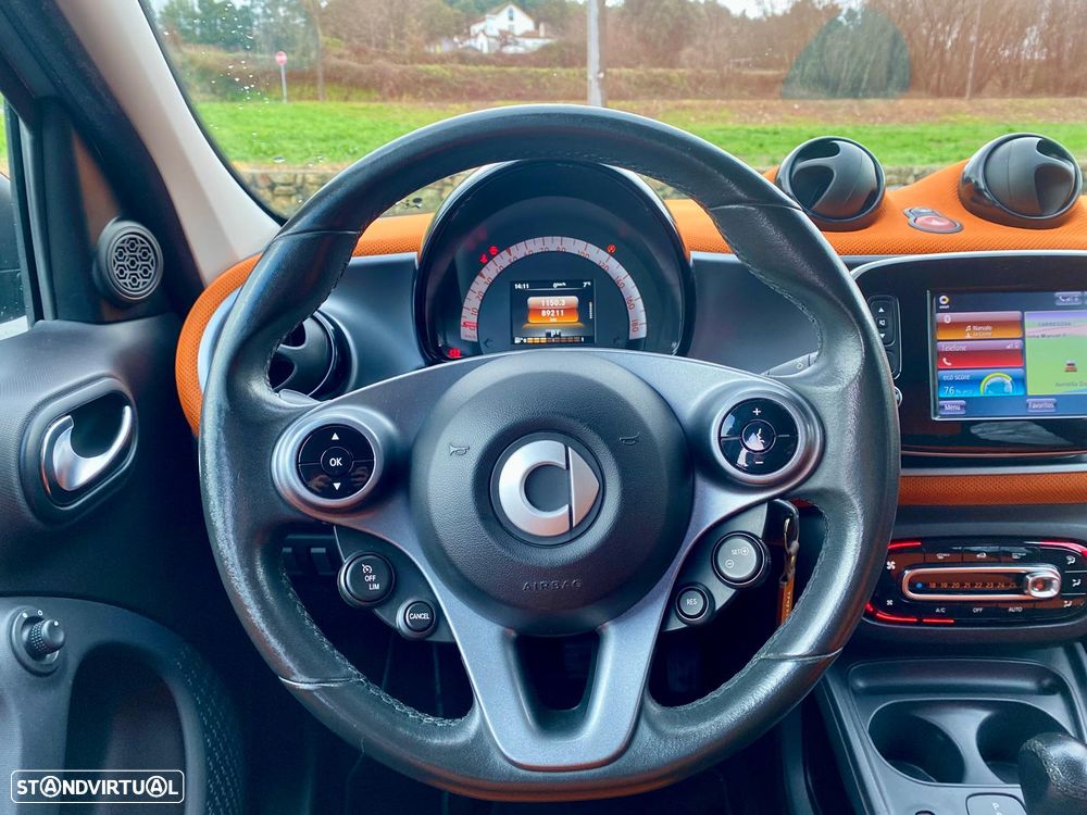 Smart ForFour 0.9 Passion 90 Aut. - 7