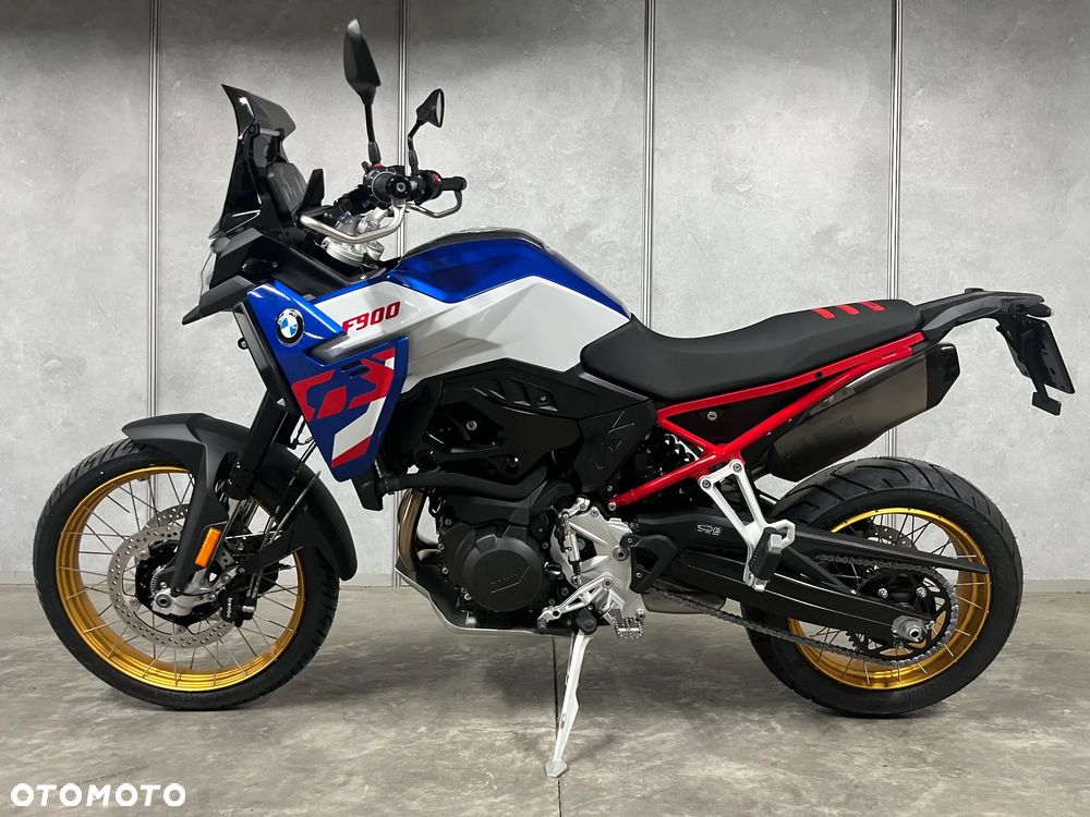 BMW GS - 5