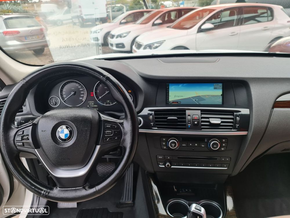 BMW X3 - 19