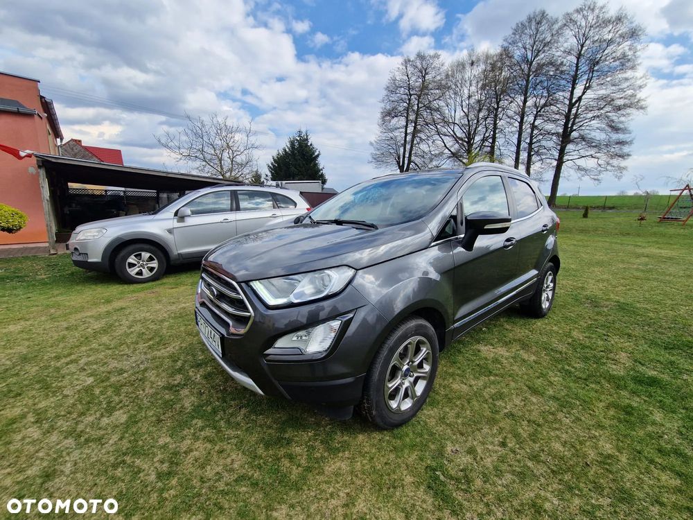 Ford EcoSport 1.0 EcoBoost - 23