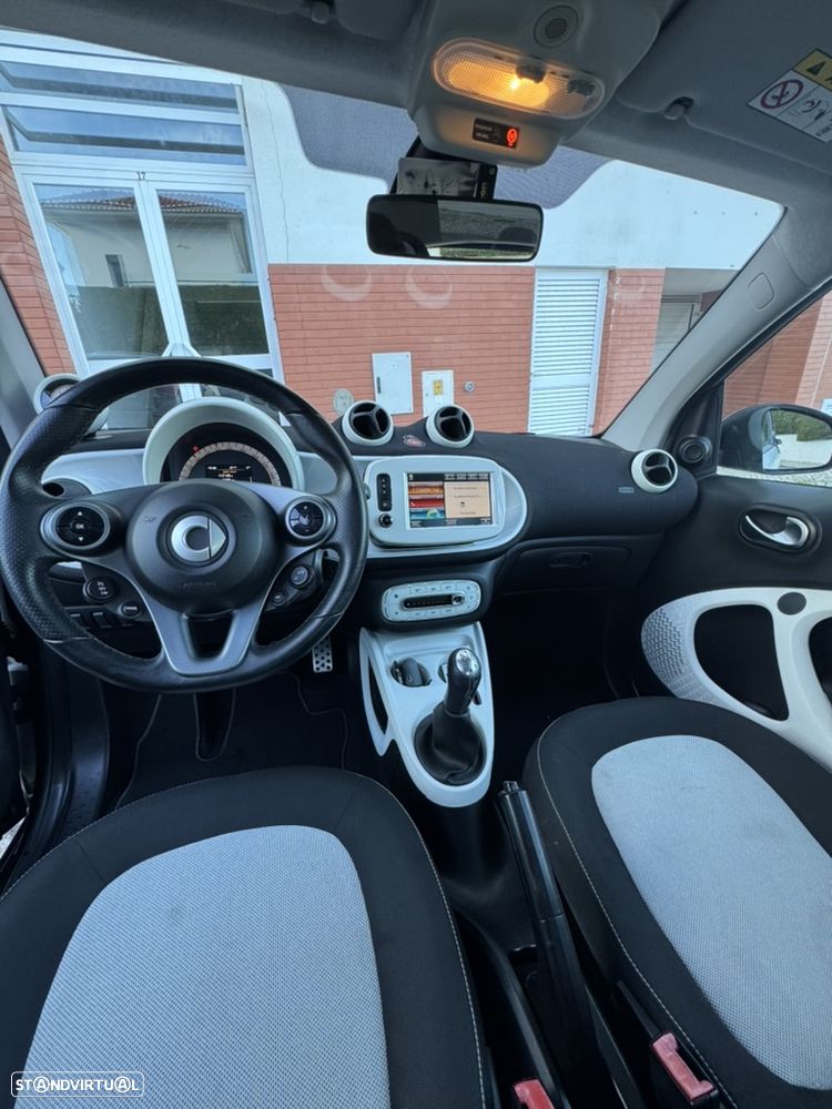 Smart ForTwo Coupé 1.0 Passion 71 - 9