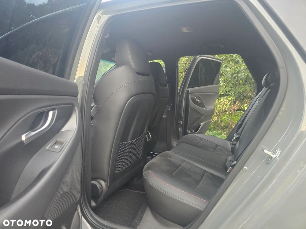 Hyundai i30 1.5 T-GDI 48V-Hybrid N-Line - 19