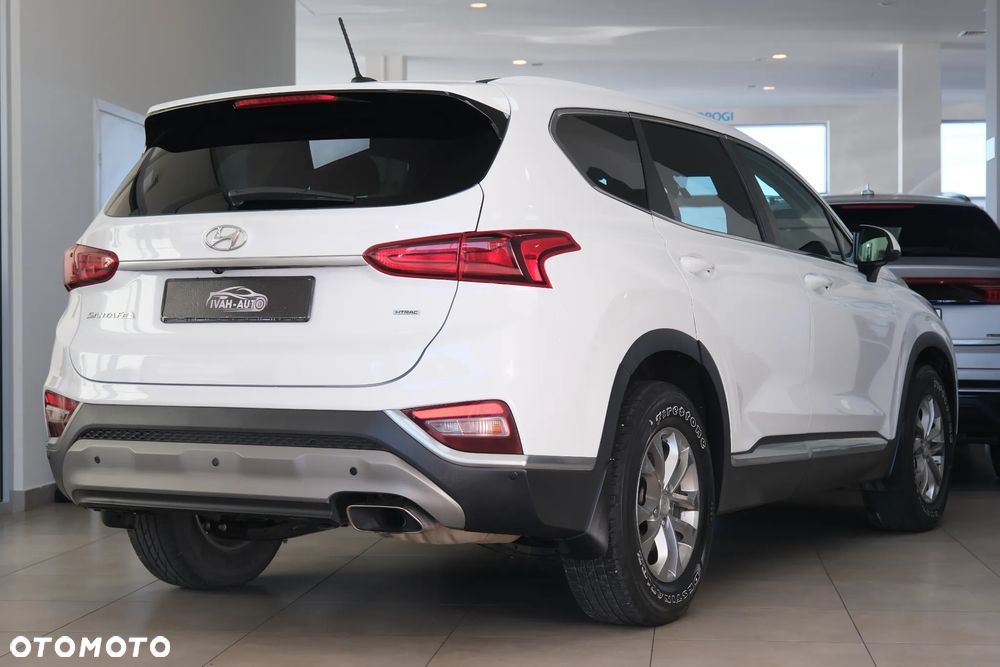 Hyundai Santa Fe - 7