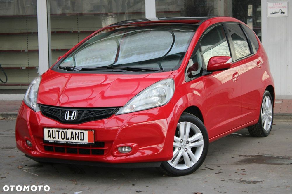 Honda Jazz 1.4 i-VTEC Comfort Plus - 1