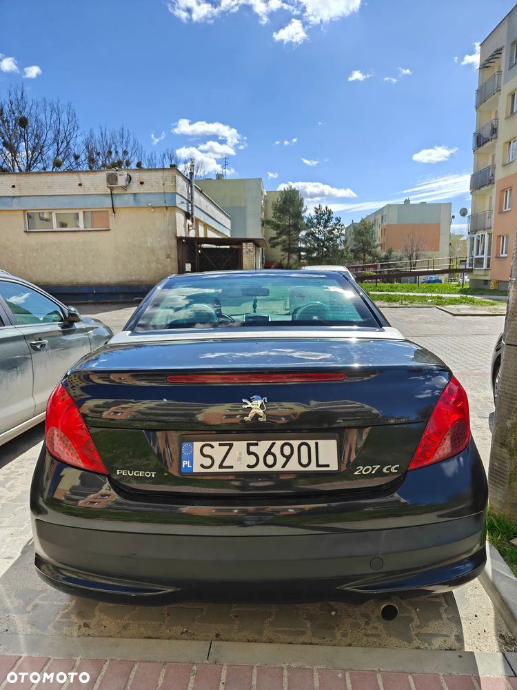 Peugeot 207 CC 120 VTi Sport - 3