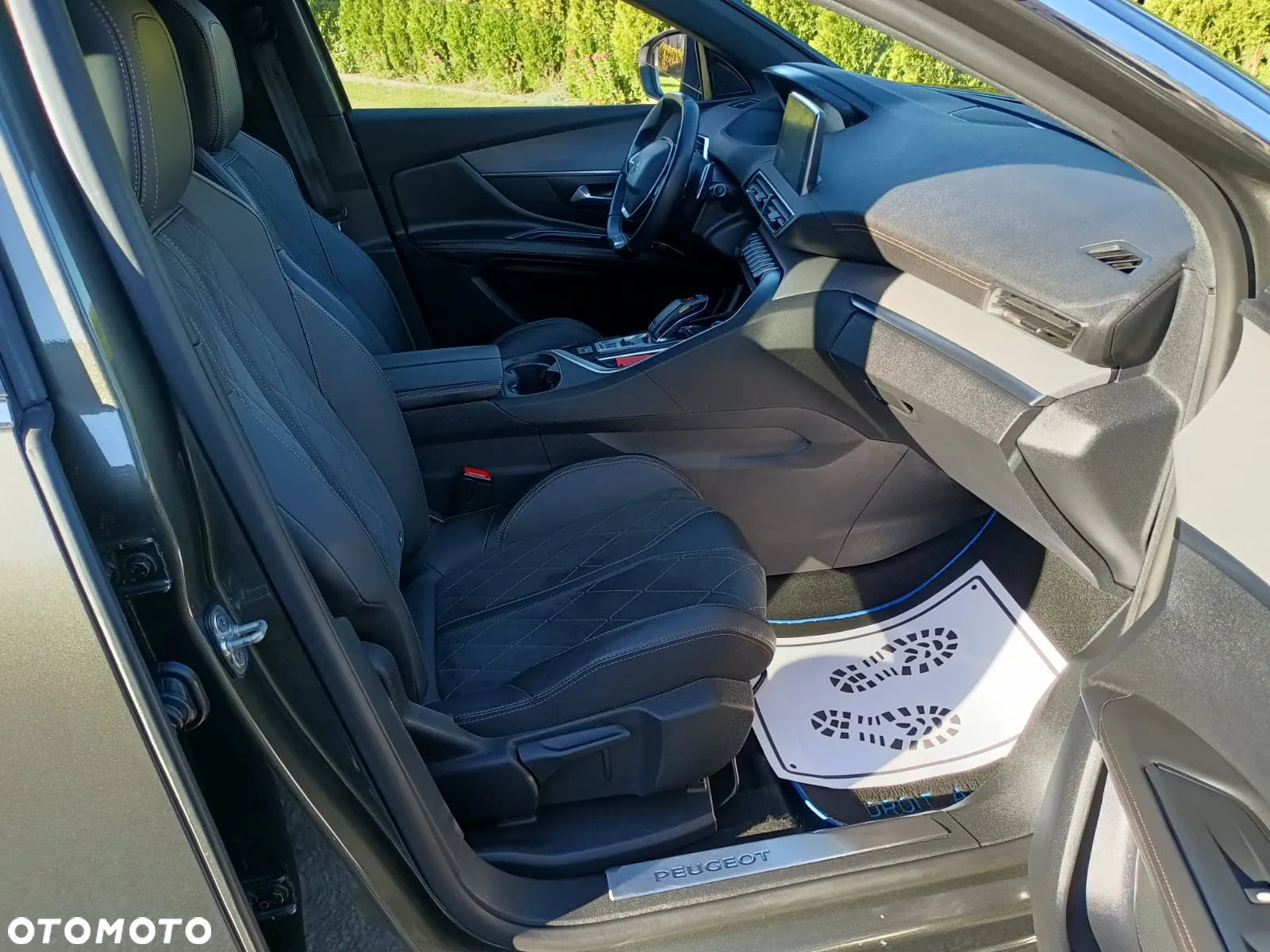 Peugeot 3008 2.0 BlueHDi GT S&S EAT6 - 26