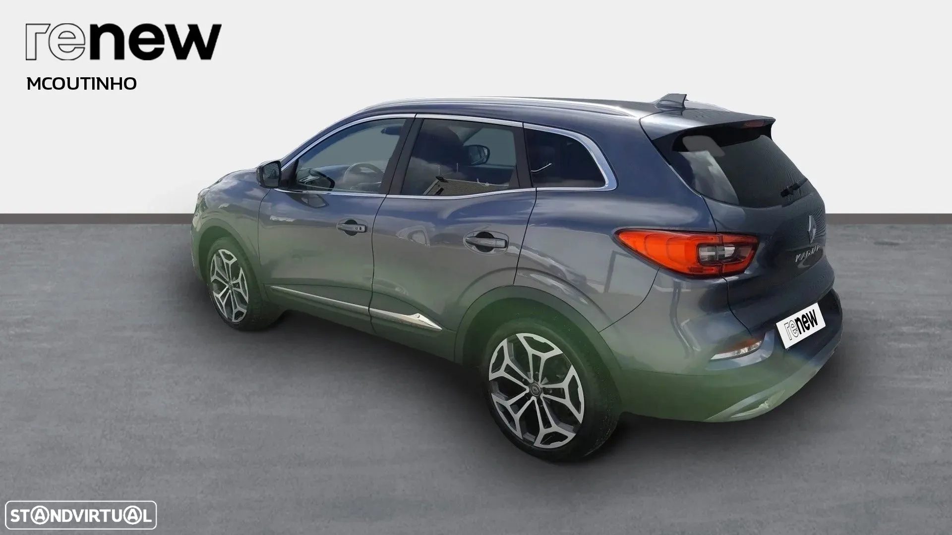 Renault Kadjar 1.5 Blue dCi Intens EDC - 8