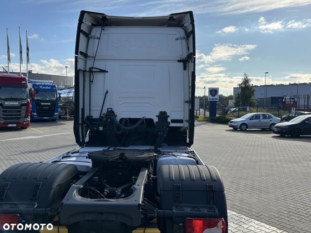 Scania R 500 A4x2NA - 8