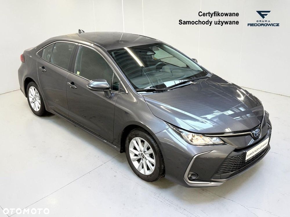Toyota Corolla 1.8 Hybrid Comfort - 16