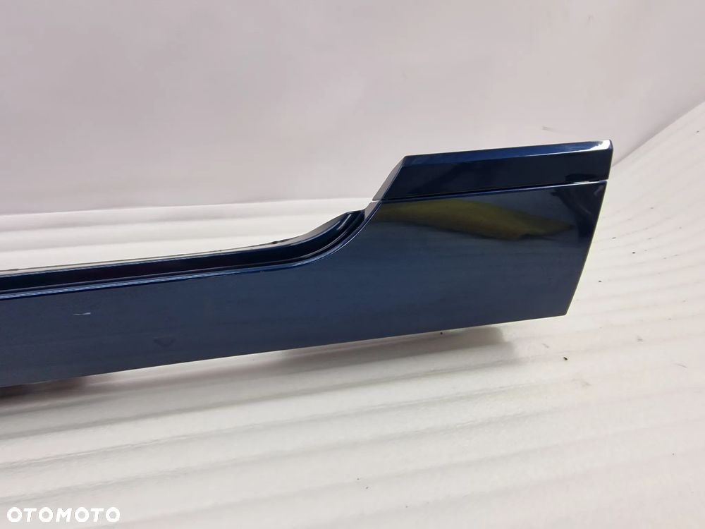 VW PASSAT B8 14- 3G0 LEWA LISTWA PROGOWA / NAKŁADKA PROGU , NR 3G0853857F , NR AUKCJI PR330 - 6