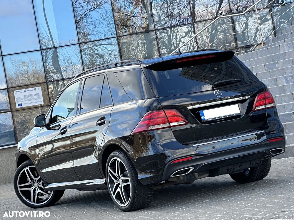 MERCEDES-BENZ GLE 2016 — imagine 26