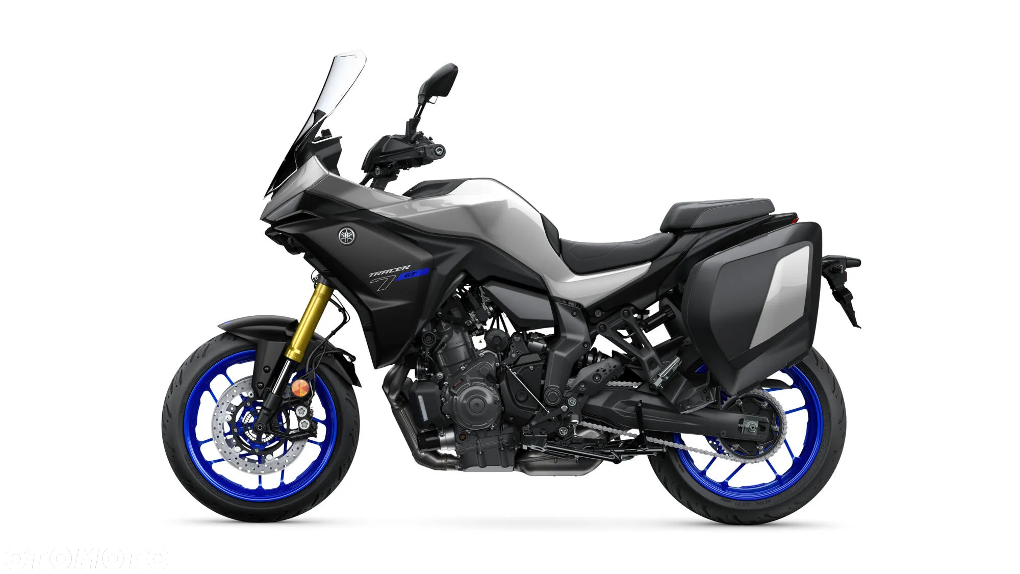 Yamaha Tracer - 10