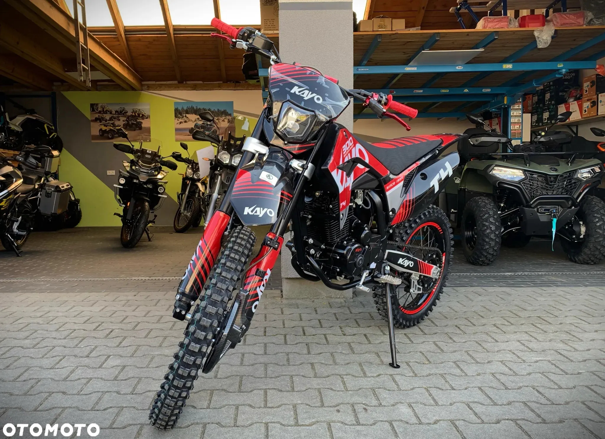 KAYO T4