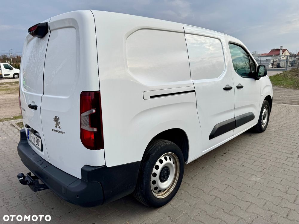 Peugeot Partner - 3
