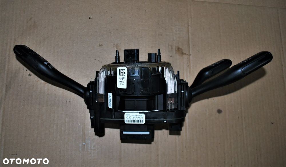 Przełączniki zespolone Taśma Seat Exeo - 4