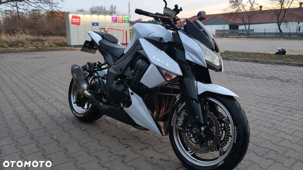 Kawasaki Z - 8