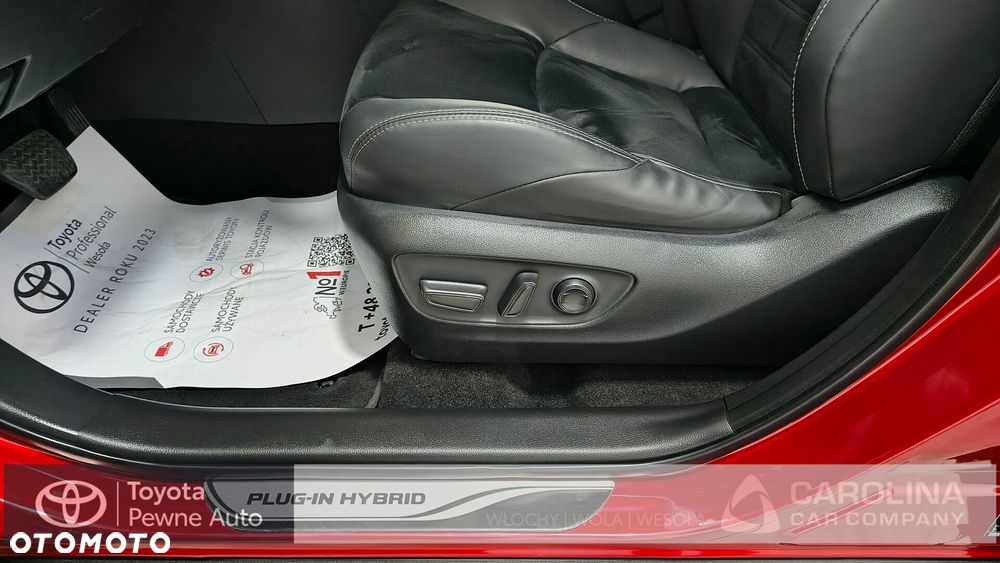 Toyota RAV4 2.5 Plug-In Hybrid GR Sport 4x4 - 18