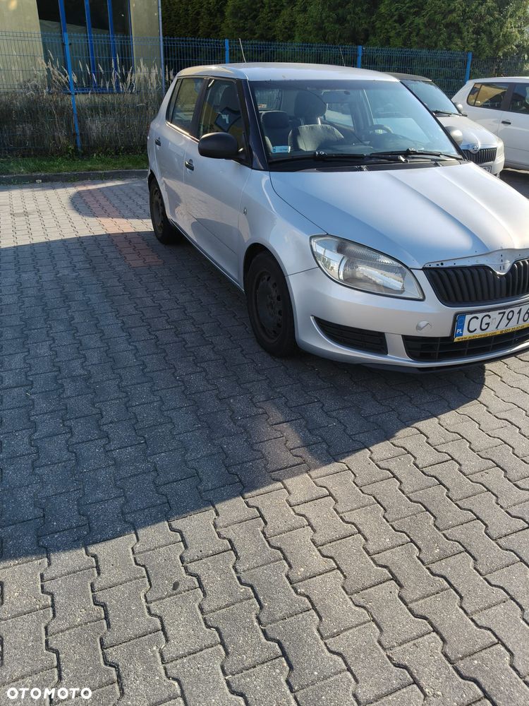 Skoda Fabia 1.6 TDI DPF Classic - 5