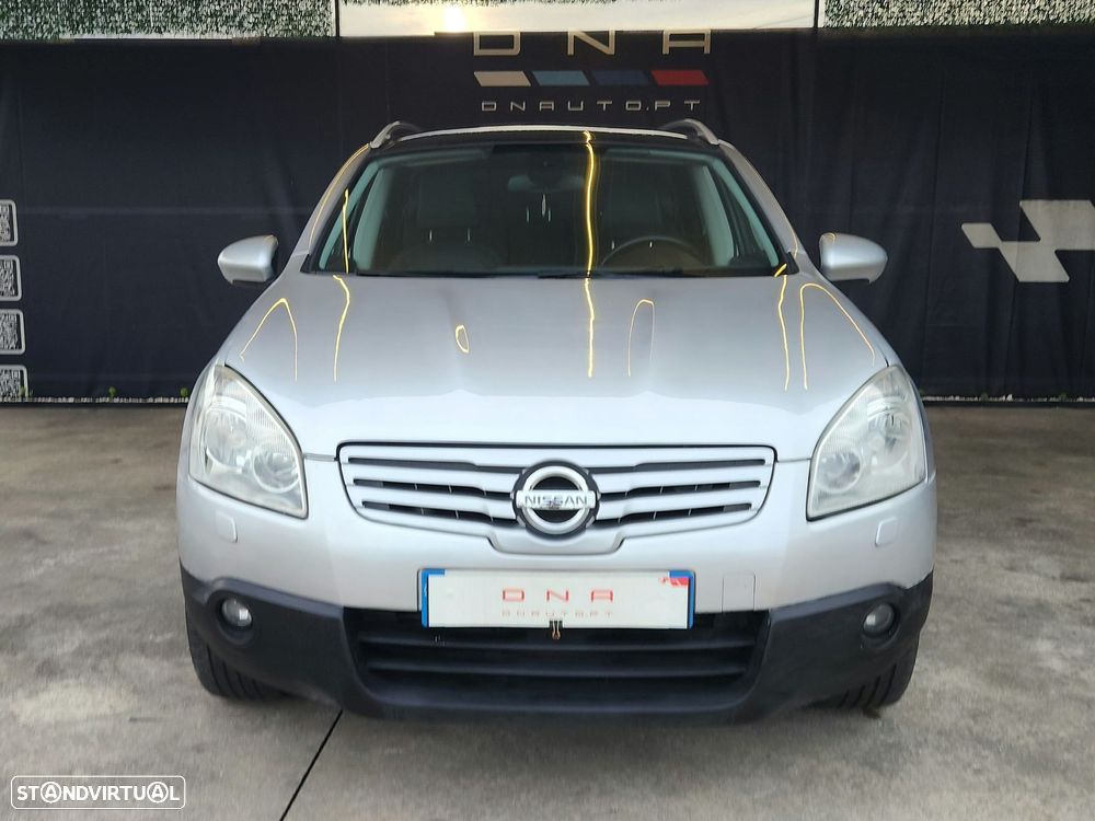 Nissan Qashqai +2 1.5 dCi Tekna Premium 17 - 2