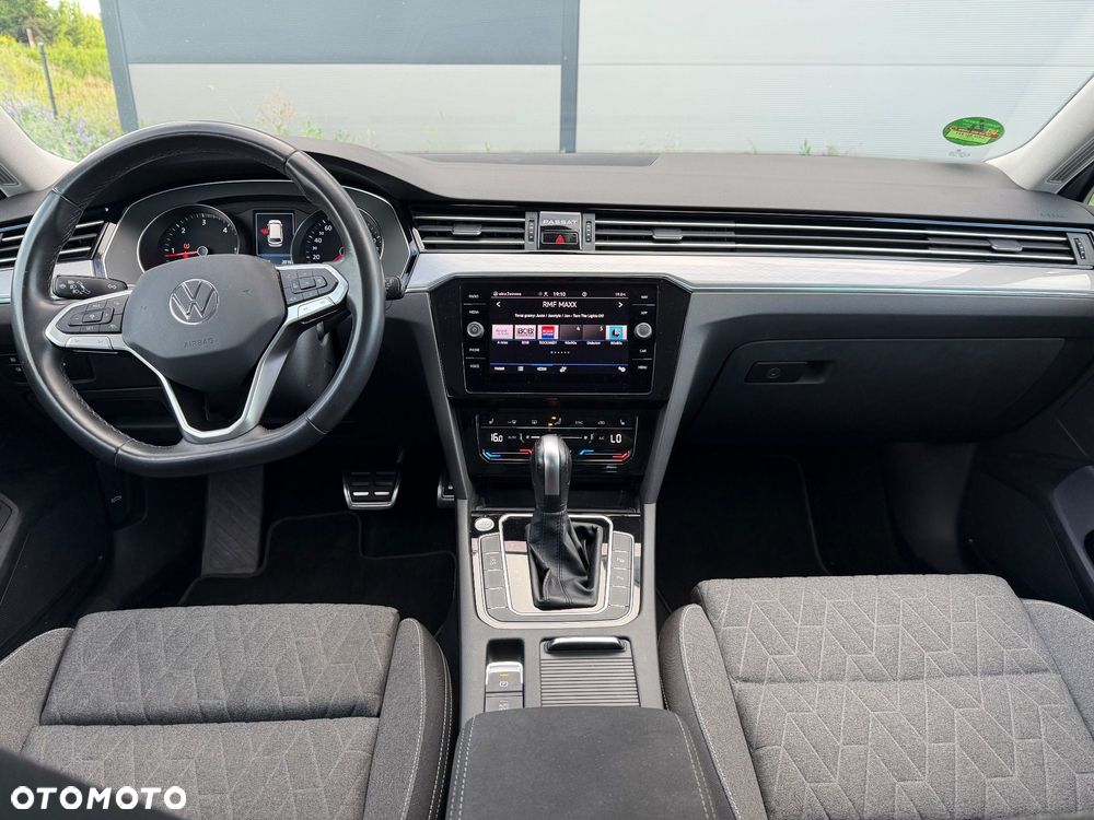 Volkswagen Passat 2.0 TDI BMT Trendline DSG7 - 19
