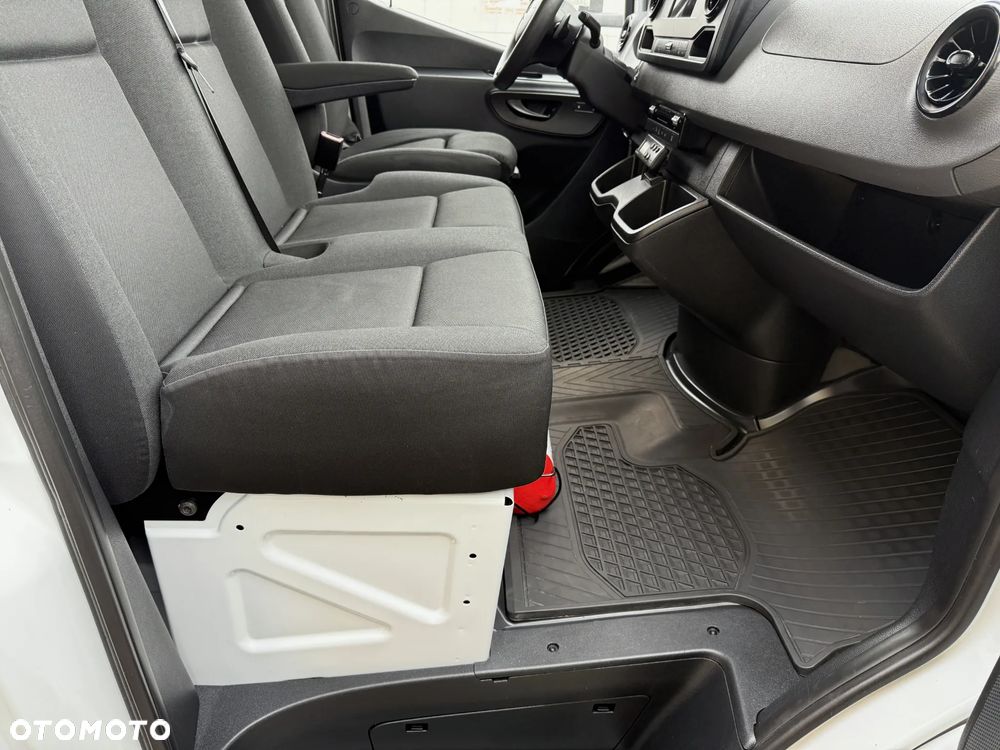 Mercedes-Benz Sprinter 3,0 Chłodnia Mroźnia Winda - 36