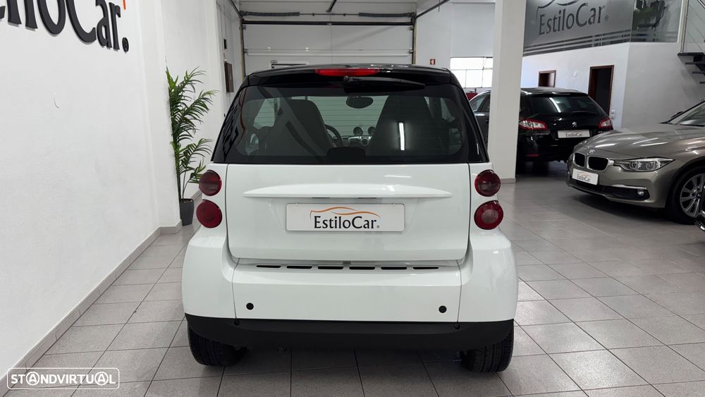 Smart ForTwo Coupé cdi softouch pulse dpf - 16