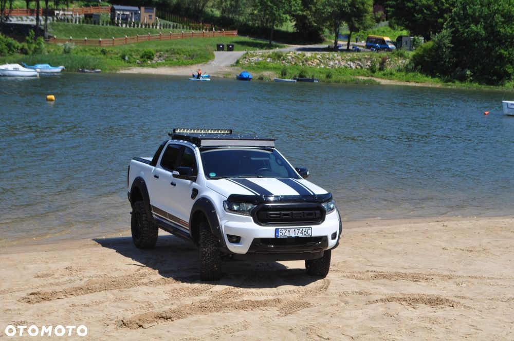 Ford Ranger 2.0 EcoBlue 4x4 DC Wildtrak - 13