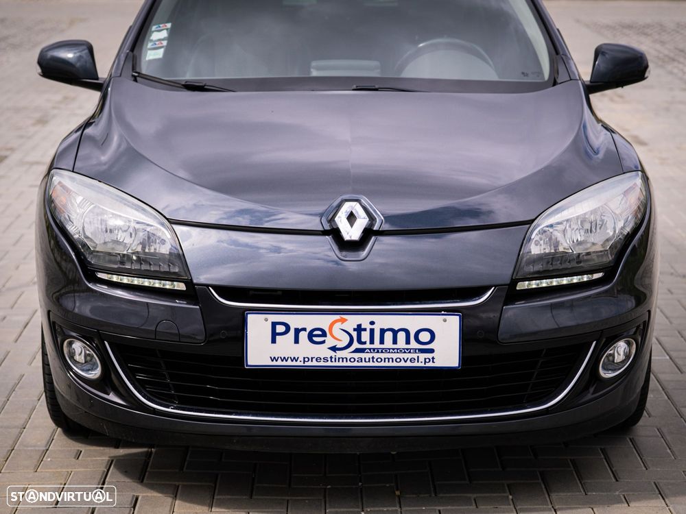 Renault Mégane 1.5 dCi Limited - 33
