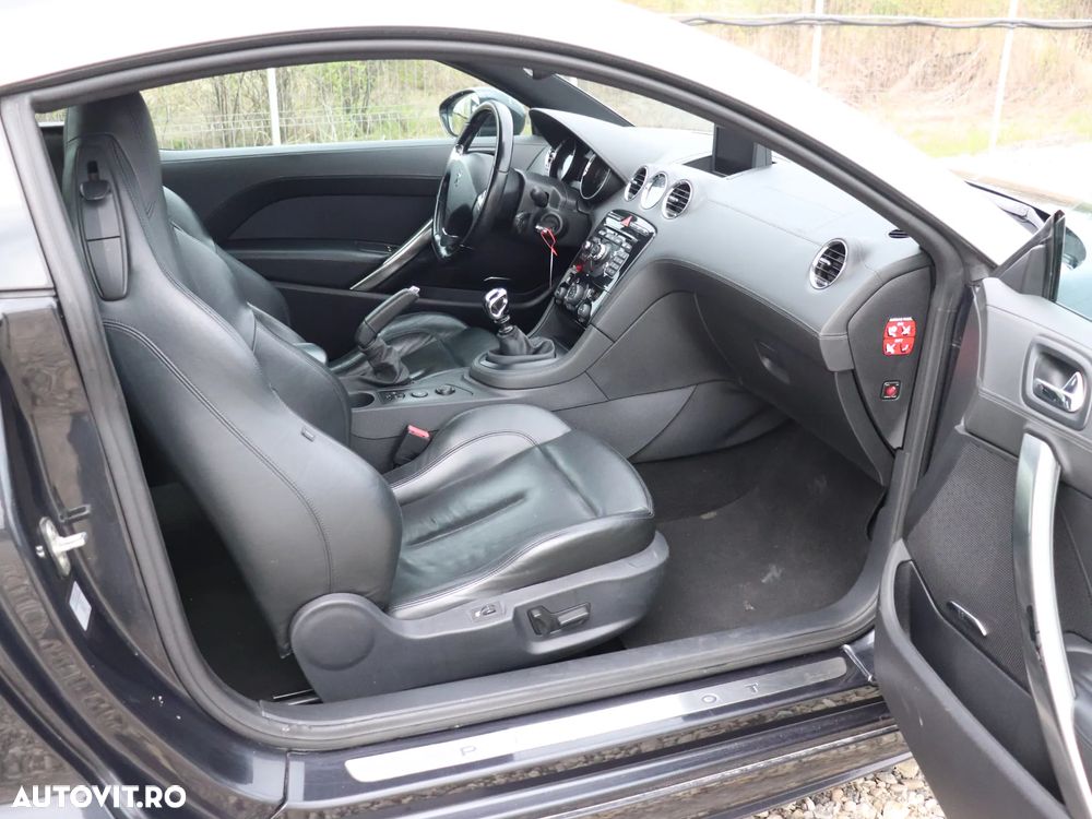 Peugeot RCZ 1.6 THP Sport - 4