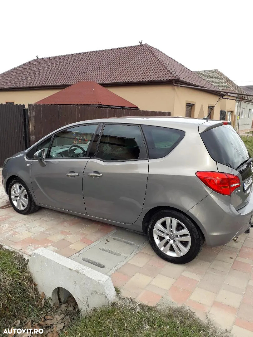 Opel Meriva - 7