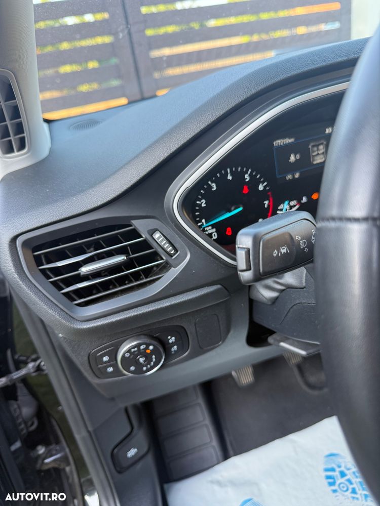 Ford Focus 1.0 EcoBoost Start-Stopp-System COOL&CONNECT - 15
