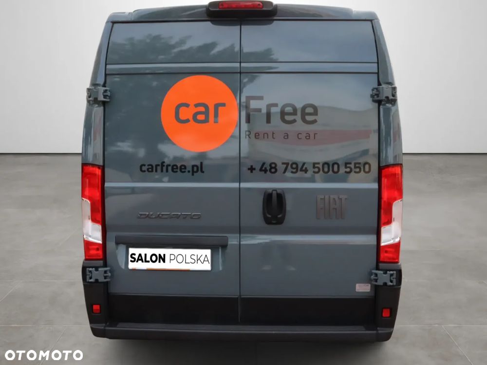 Fiat Ducato Maxi8tys km! 7osb.Brygadowka Salon Pl F-vat23 - 4