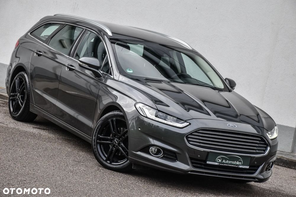 Ford Mondeo 2.0 TDCi Bi-Turbo PowerShift-Aut ST-Line - 1