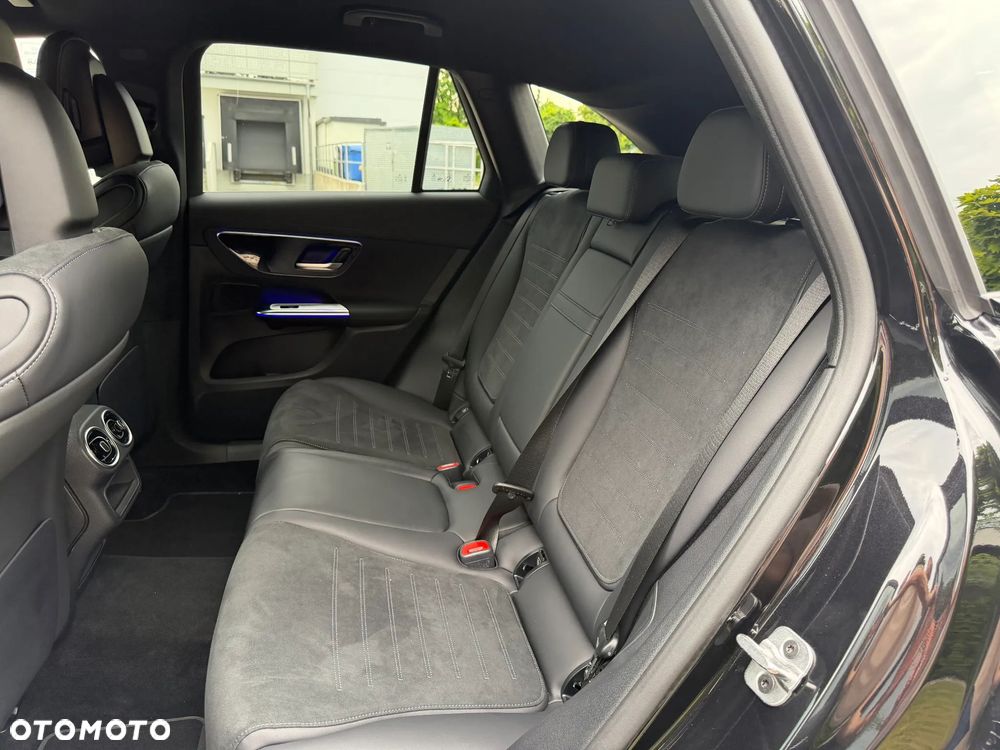 Mercedes-Benz GLC 220 d mHEV 4-Matic AMG Line - 17