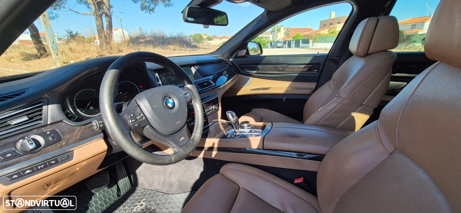 BMW 750 d xDrive Pack M - 5