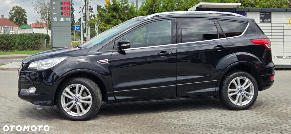 Ford Kuga 2.0 TDCi 4x4 Titanium - 8