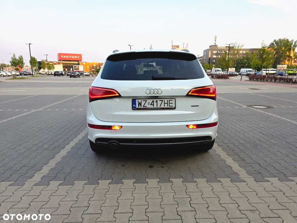 Audi Q5 2.0 TDI clean diesel Quattro S tronic - 11