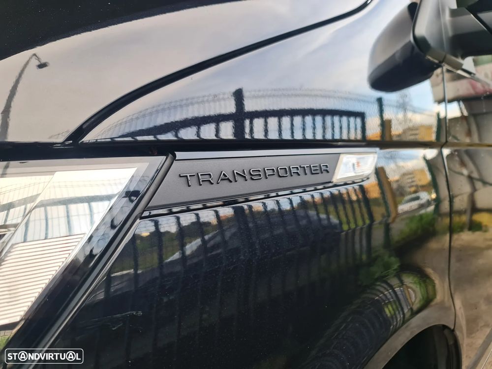 VW Transporter Caravelle T6.1 DSG Longa Highline - 3