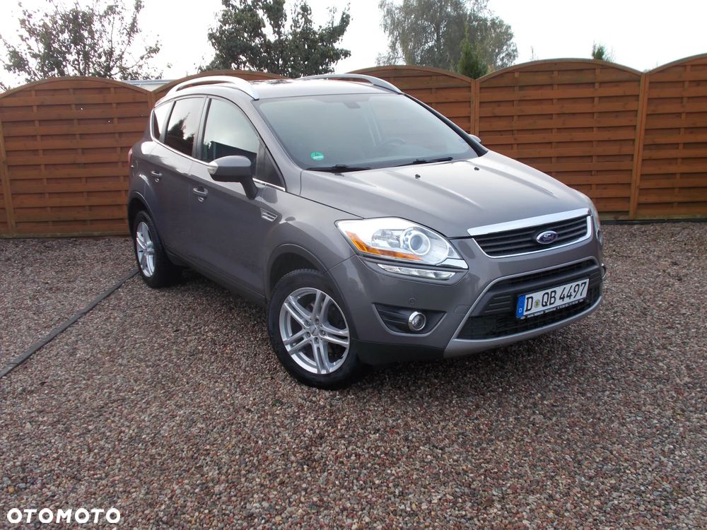 Ford Kuga 2.0 TDCi Titanium - 2