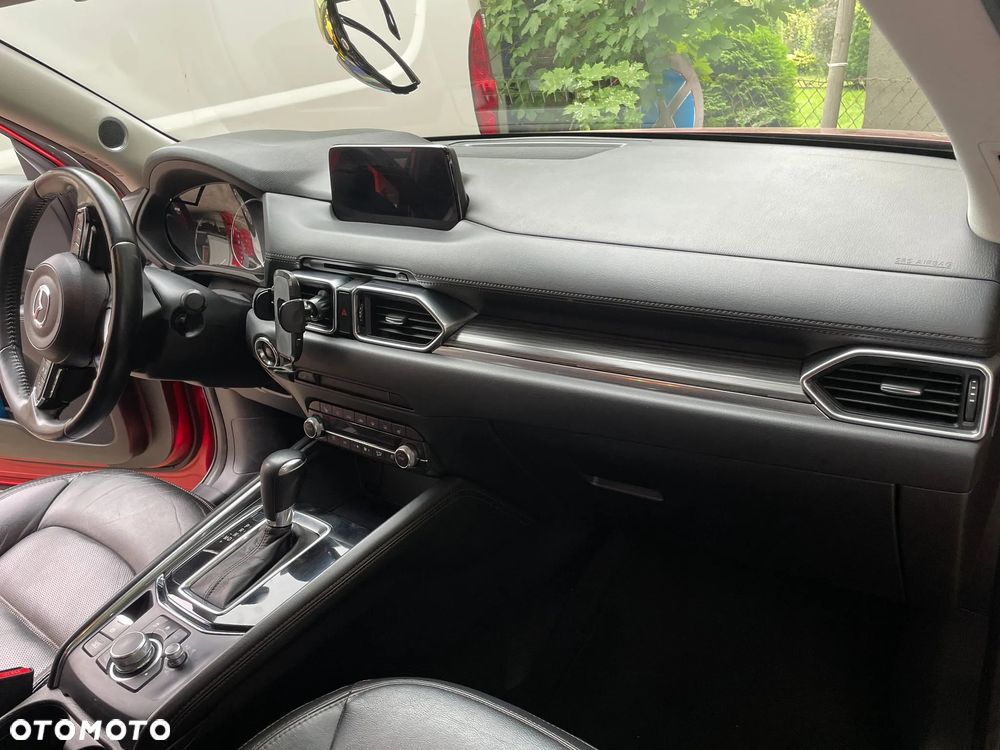 Mazda CX-5 2.2 D Skypassion AWD - 11