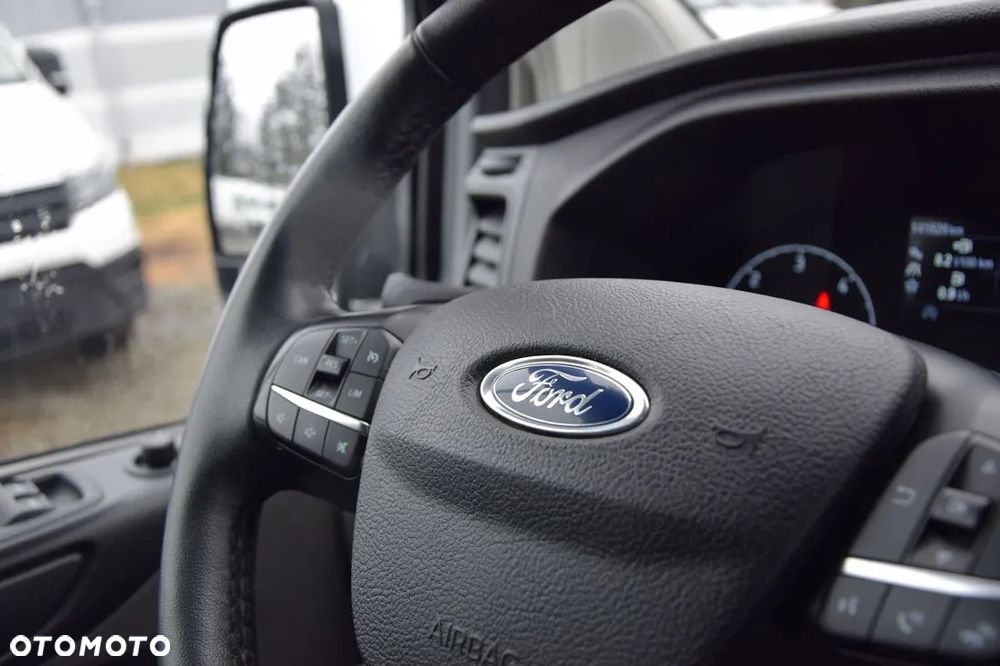 Ford TRANSIT CUSTOM ​*L1H1*KLIMA*TEMPOMAT*NAWIGACJA*CZUJNIKI* - 16