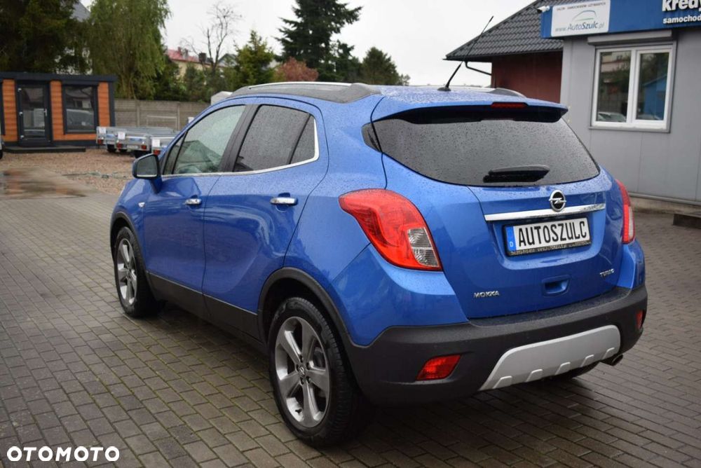 Opel Mokka - 8