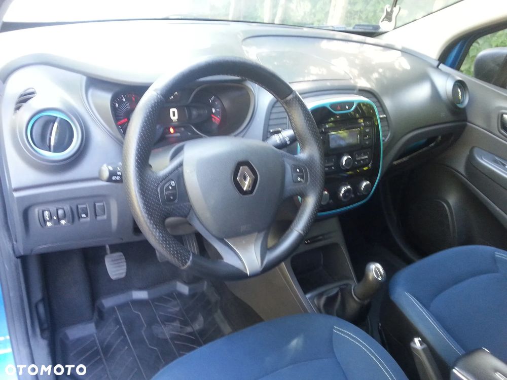 Renault Captur 1.5 dCi Energy Life - 14
