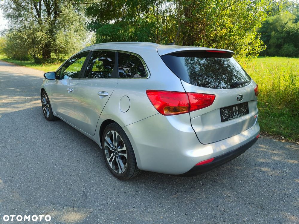 Kia Ceed 1.6 CRDi Spirit - 3