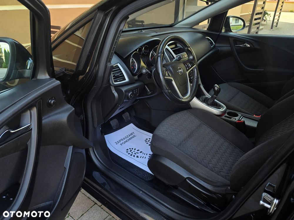 Opel Astra 1.4 Turbo - 37