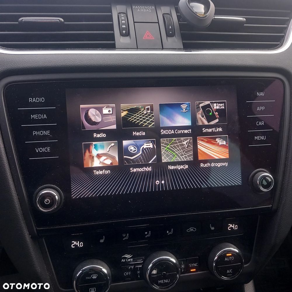 Skoda Octavia 1.6 TDI DSG Soleil - 14